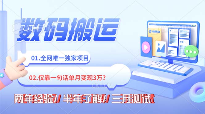 （8253期）年底最火持久副业,仅靠一句话一月变现3W?-创奇社