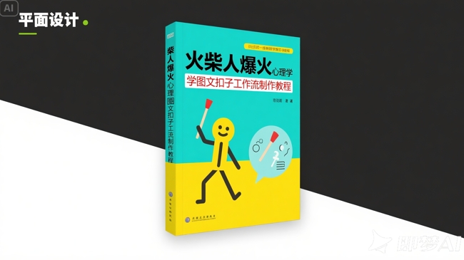 利用Coze扣子一键生成火柴人爆火心理学工作流，保姆级教学-创奇社 - AI前沿·副业变现·资源教程！