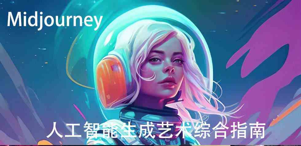 Midjourney及ChatGPT4人工智能生成艺术图像综合指南-9节课-中英字幕-创奇社 - AI前沿·副业变现·资源教程！