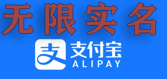 支付宝无限实名技术分享（599元买来的最新方法，快看）-创奇社 - AI前沿·副业变现·资源教程！