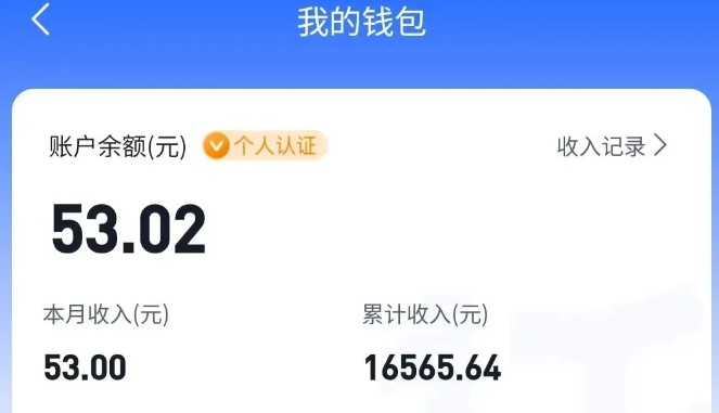 适合空闲时间操作的小红书低保项目，小红薯发布笔记，单个账号每天可获得2-12元左右-2